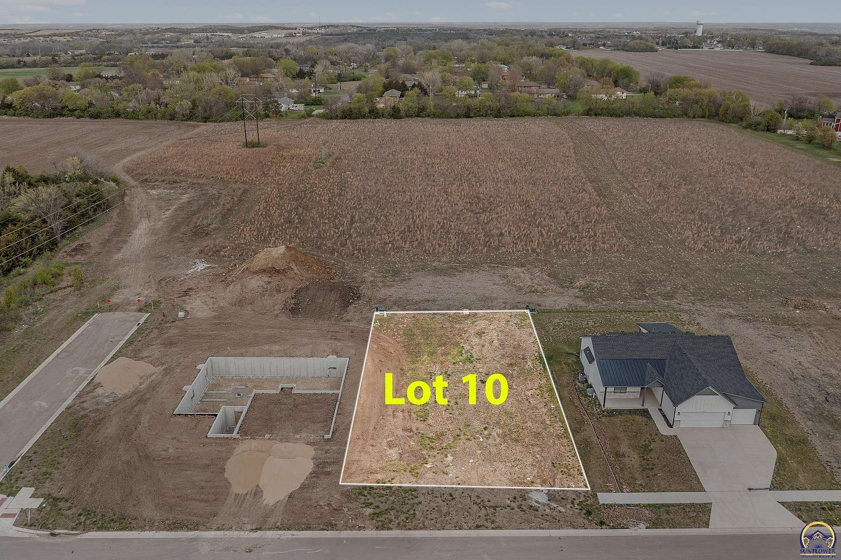 0.26 Acres of Residential Land for Sale in Topeka, Kansas