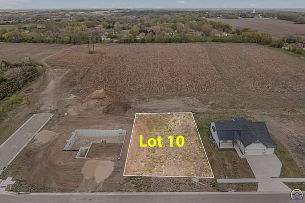0.26 Acres of Residential Land for Sale in Topeka, Kansas