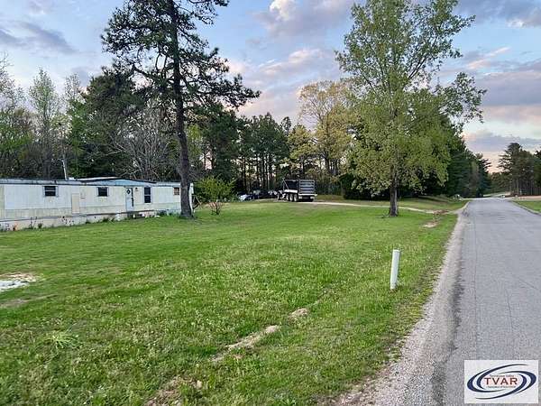 4.87 Acres of Residential Land for Sale in Huntingdon, Tennessee