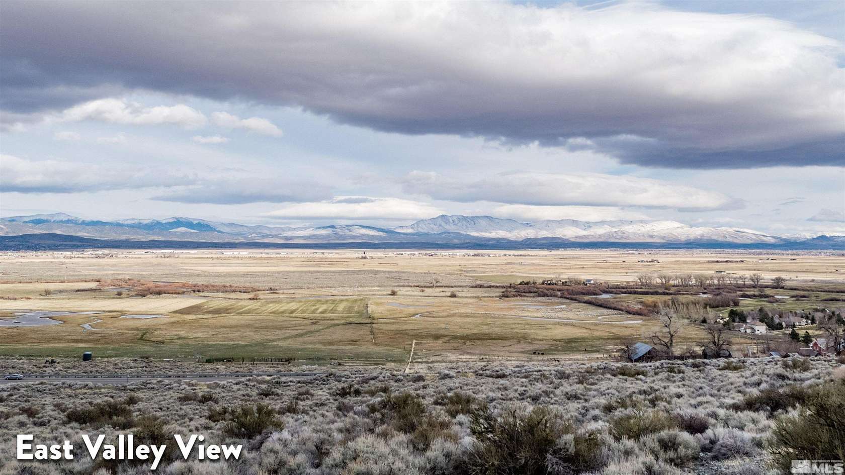 5 Acres of Residential Land for Sale in Genoa, Nevada