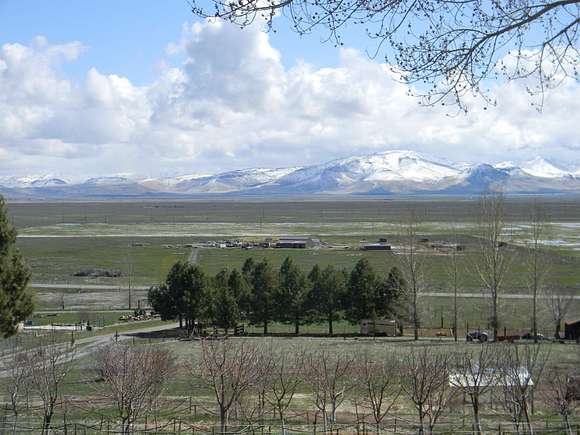 5 Acres of Residential Land with Home for Sale in Beckwourth, California