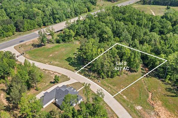 0.64 Acres of Residential Land for Sale in Longview, Texas