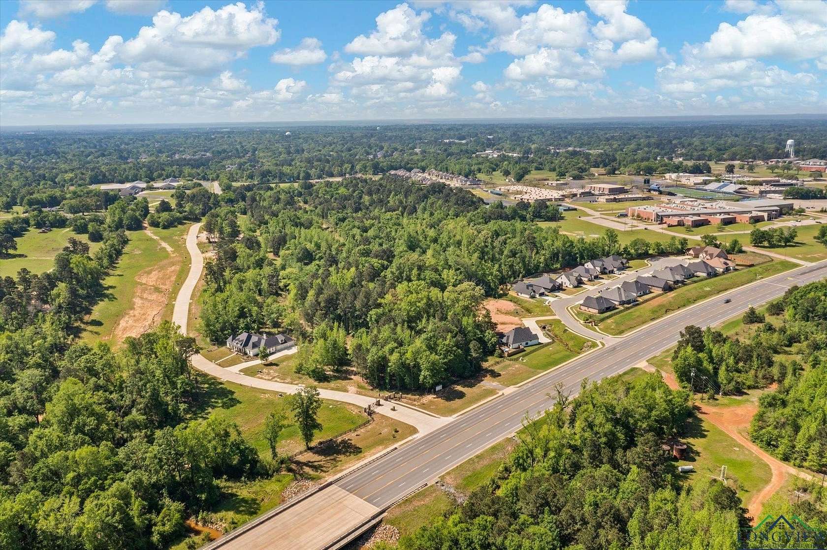 0.5 Acres of Residential Land for Sale in Longview, Texas