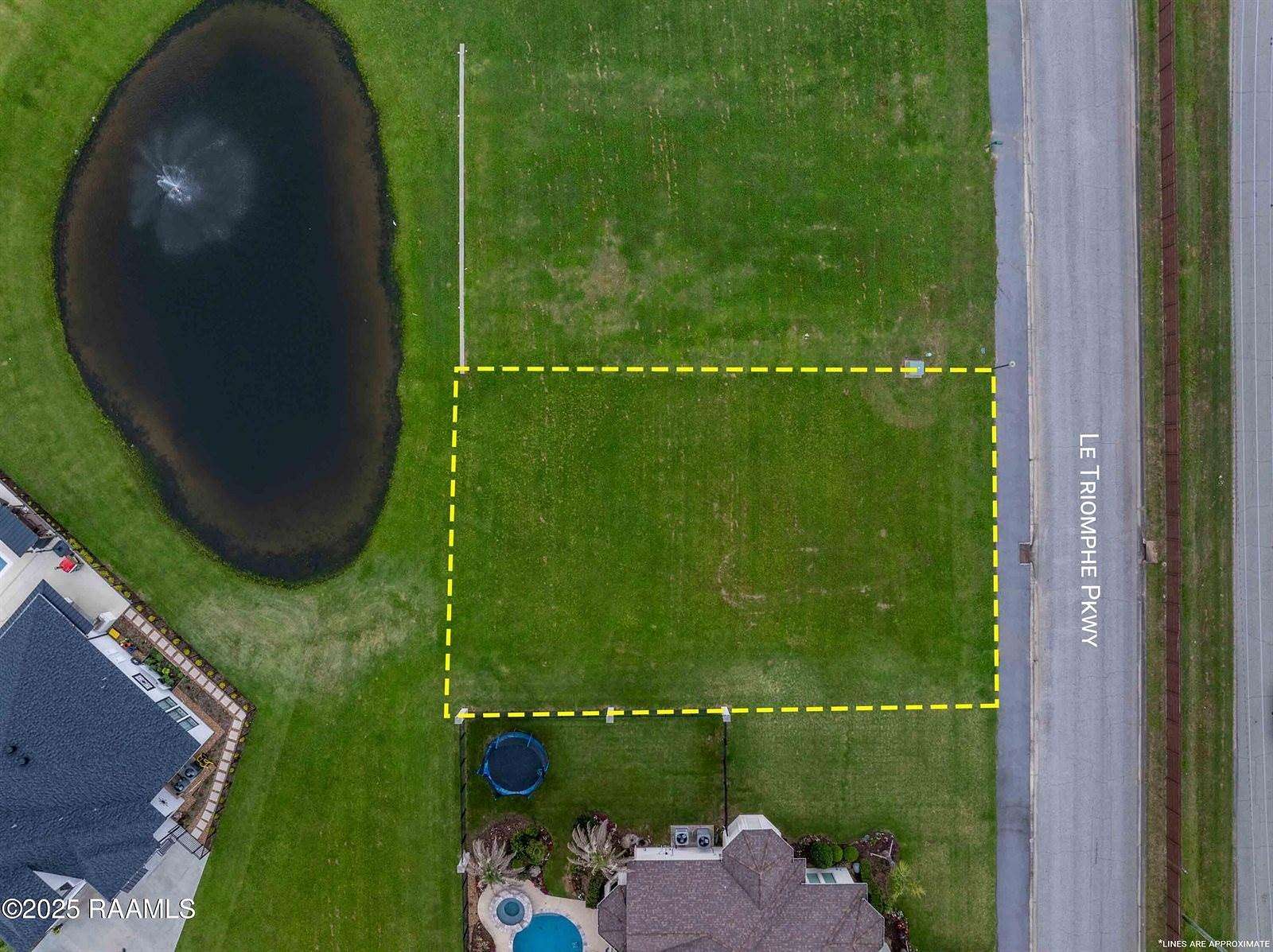 0.22 Acres of Residential Land for Sale in Broussard, Louisiana