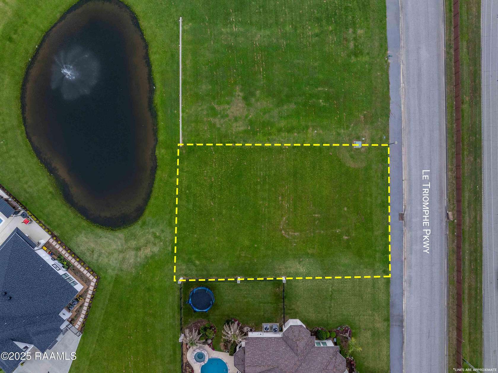 0.22 Acres of Residential Land for Sale in Broussard, Louisiana