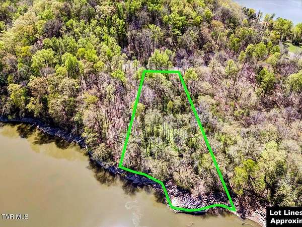 1.6 Acres of Residential Land for Sale in Whitesburg, Tennessee