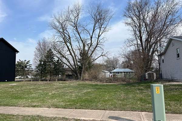 0.21 Acres of Residential Land for Sale in Boone, Iowa
