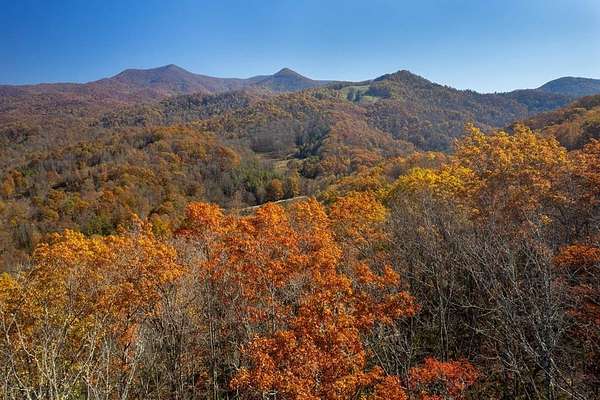 5.55 Acres of Recreational Land for Sale in Sylva, North Carolina