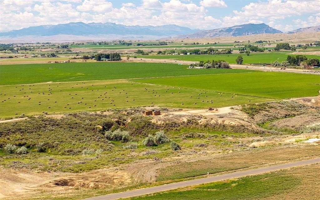4.36 Acres of Residential Land for Sale in Powell, Wyoming