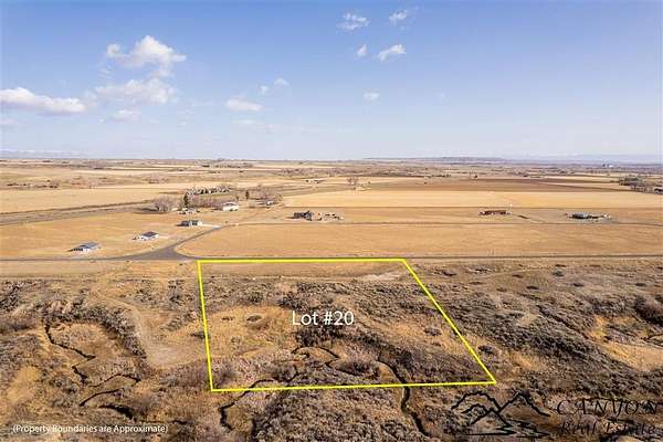 4.36 Acres of Residential Land for Sale in Powell, Wyoming