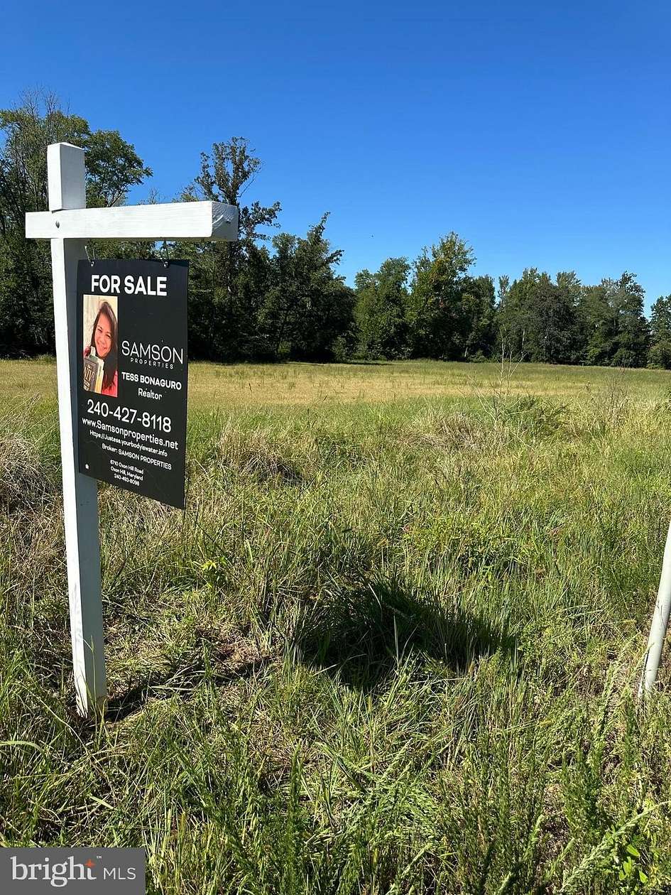 122 Acres of Land for Sale in Waldorf, Maryland