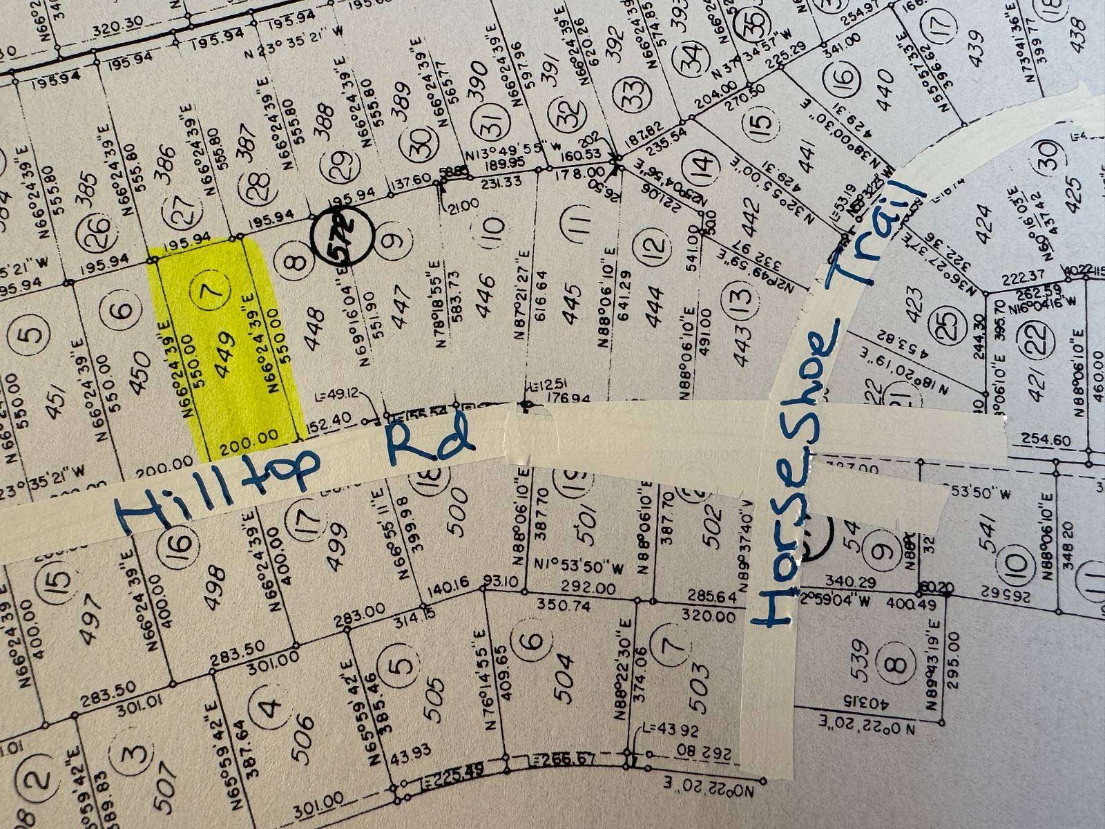 2.5 Acres of Residential Land for Sale in Dorris, California