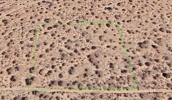 2.57 Acres of Land for Sale in Lancaster, California