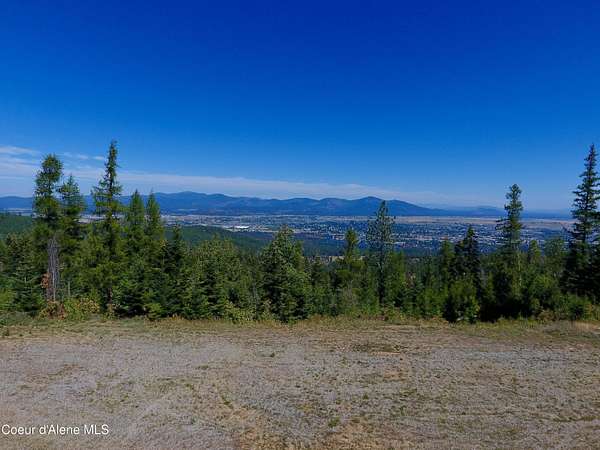 10 Acres of Residential Land for Sale in Post Falls, Idaho