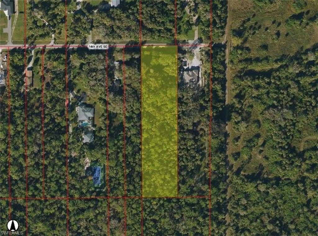 2.42 Acres of Residential Land for Sale in Naples, Florida