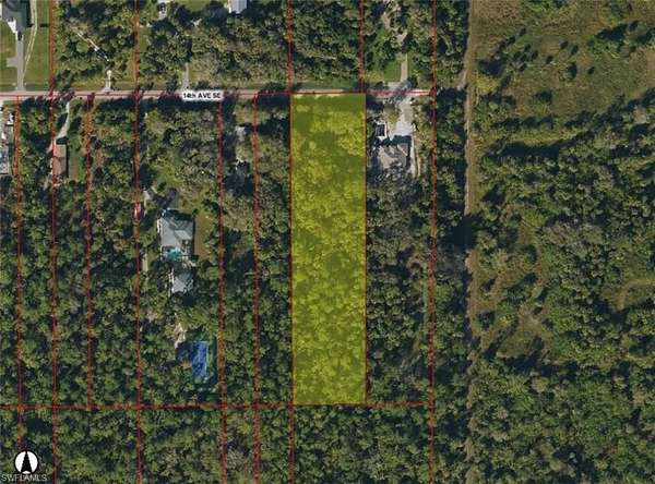 2.42 Acres of Residential Land for Sale in Naples, Florida