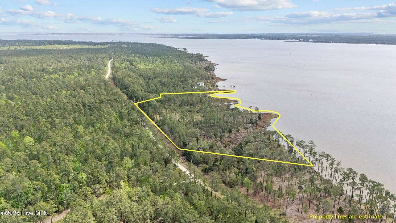 12.2 Acres of Land for Sale in Bayboro, North Carolina