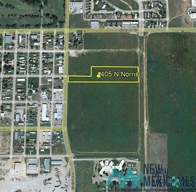 4.16 Acres of Commercial Land for Sale in Clovis, New Mexico