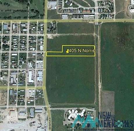 4.16 Acres of Commercial Land for Sale in Clovis, New Mexico