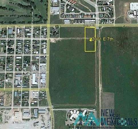 2.15 Acres of Commercial Land for Sale in Clovis, New Mexico