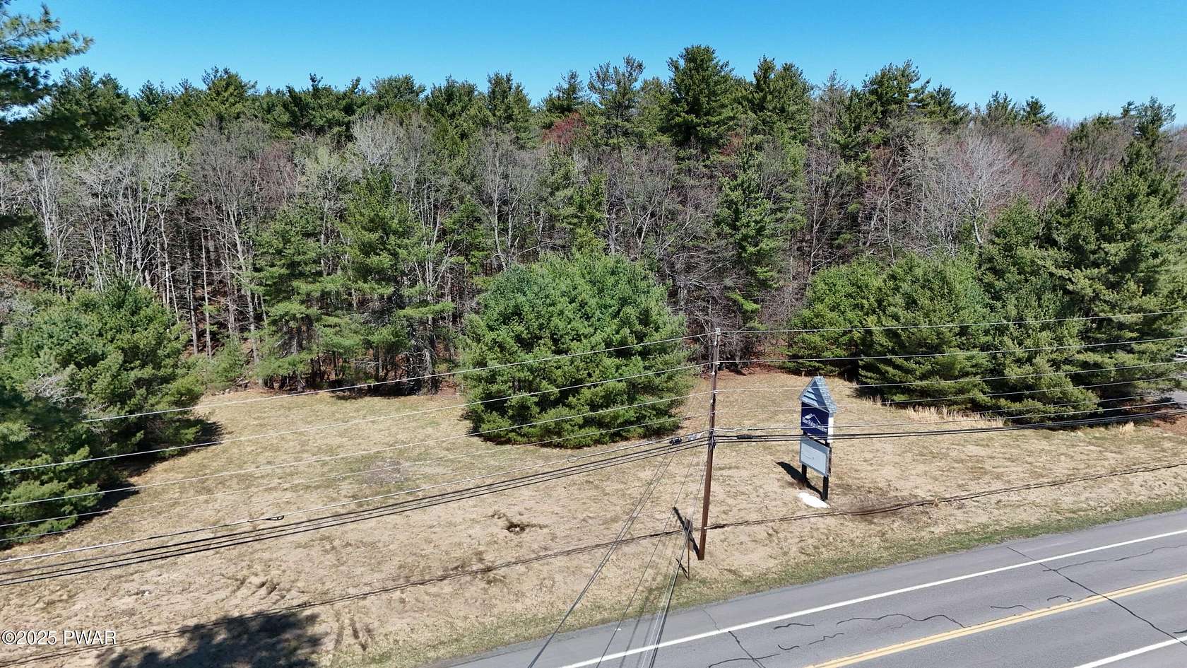 8.78 Acres of Mixed-Use Land for Sale in Tafton, Pennsylvania