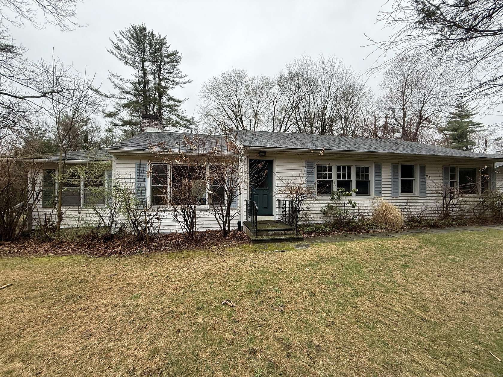 2.42 Acres of Residential Land with Home for Sale in Ridgefield, Connecticut