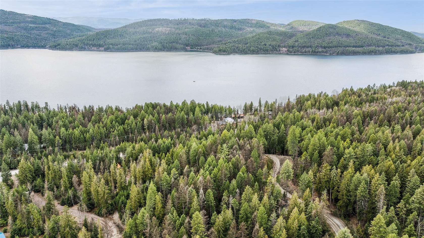 5.2 Acres of Land for Sale in Whitefish, Montana