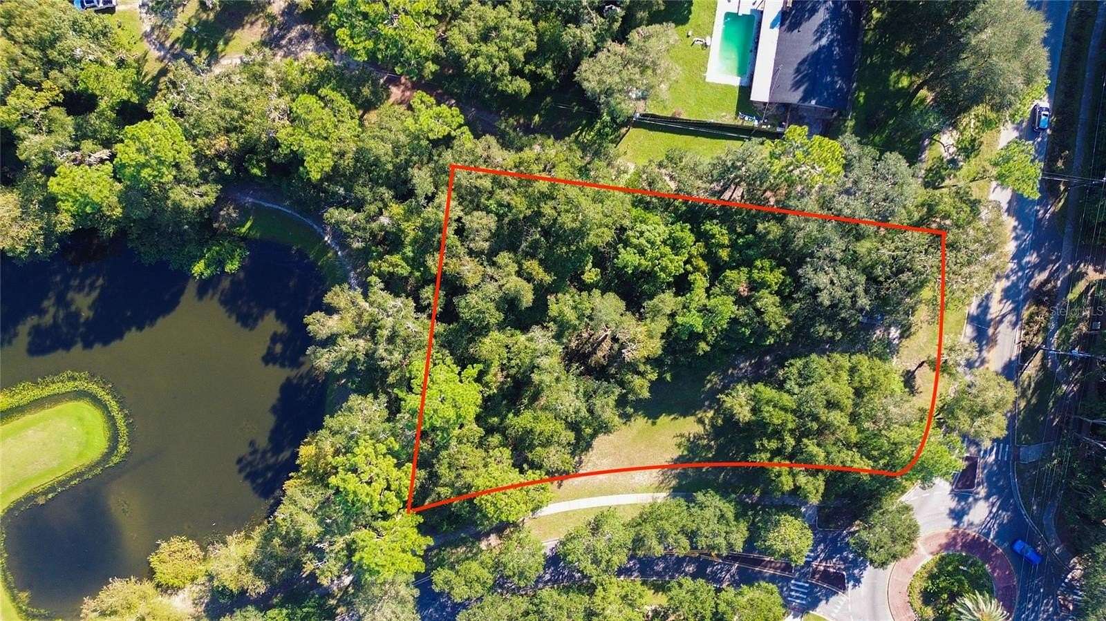 0.89 Acres of Residential Land for Sale in Gainesville, Florida