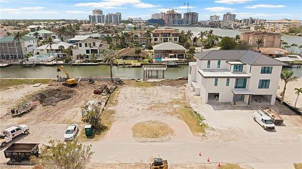 0.21 Acres of Residential Land for Sale in Naples, Florida