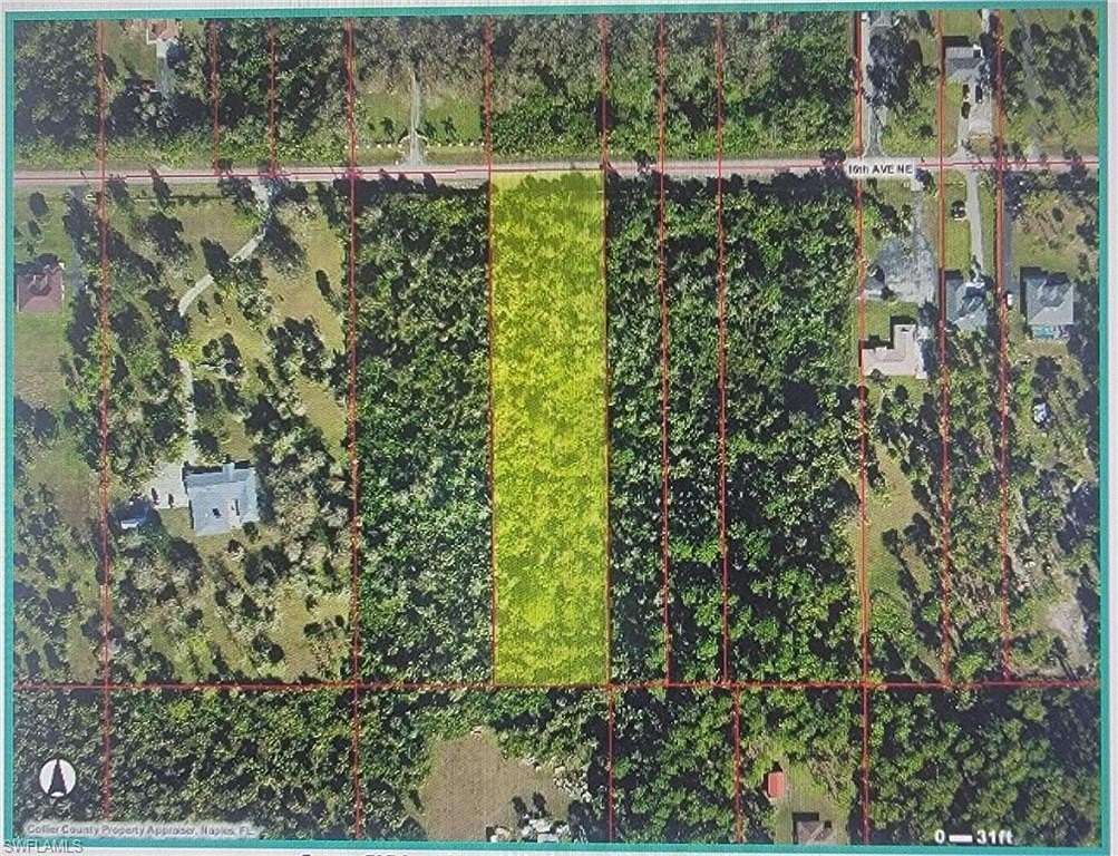 2.27 Acres of Residential Land for Sale in Naples, Florida