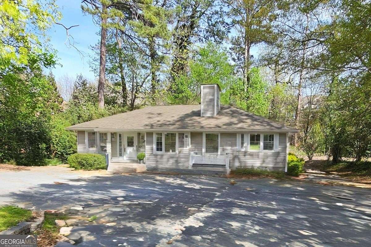 0.3 Acres of Commercial Land for Sale in Decatur, Georgia