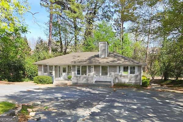 0.3 Acres of Commercial Land for Sale in Decatur, Georgia