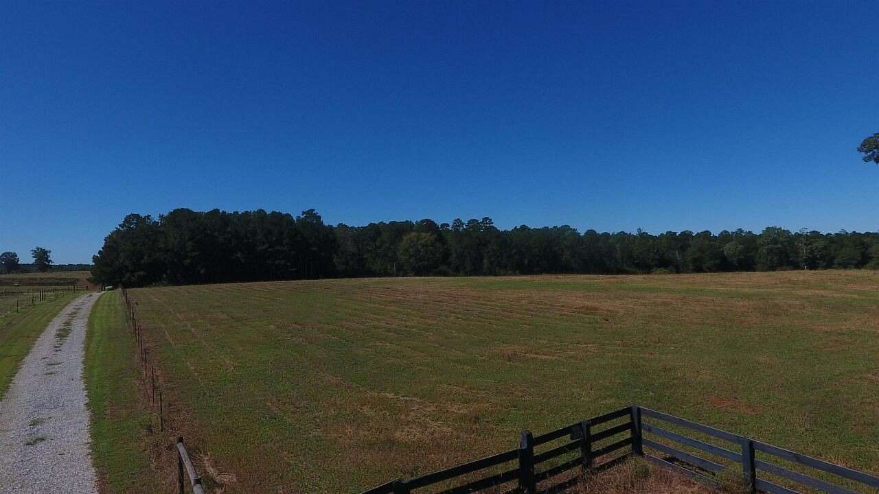 60.8 Acres of Agricultural Land for Sale in Monticello, Georgia