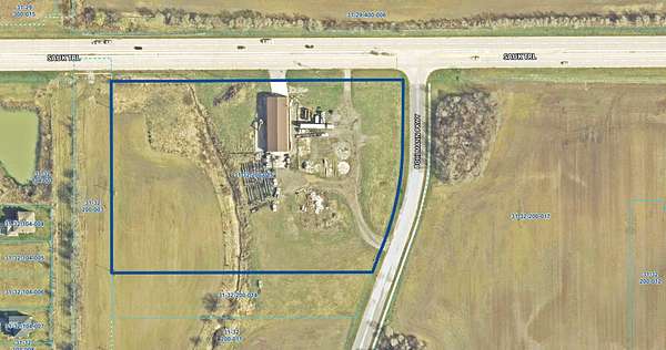 6 Acres of Land for Sale in Richton Park, Illinois