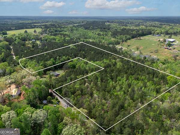 30 Acres of Recreational Land for Sale in Buckhead, Georgia