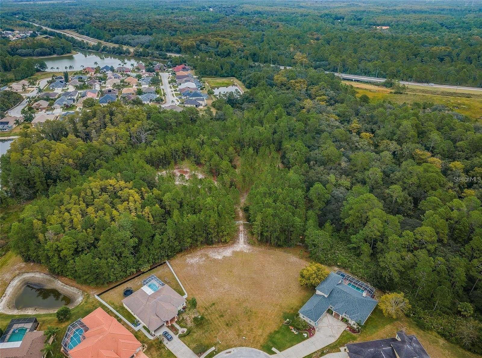 6.12 Acres of Residential Land for Sale in New Port Richey, Florida