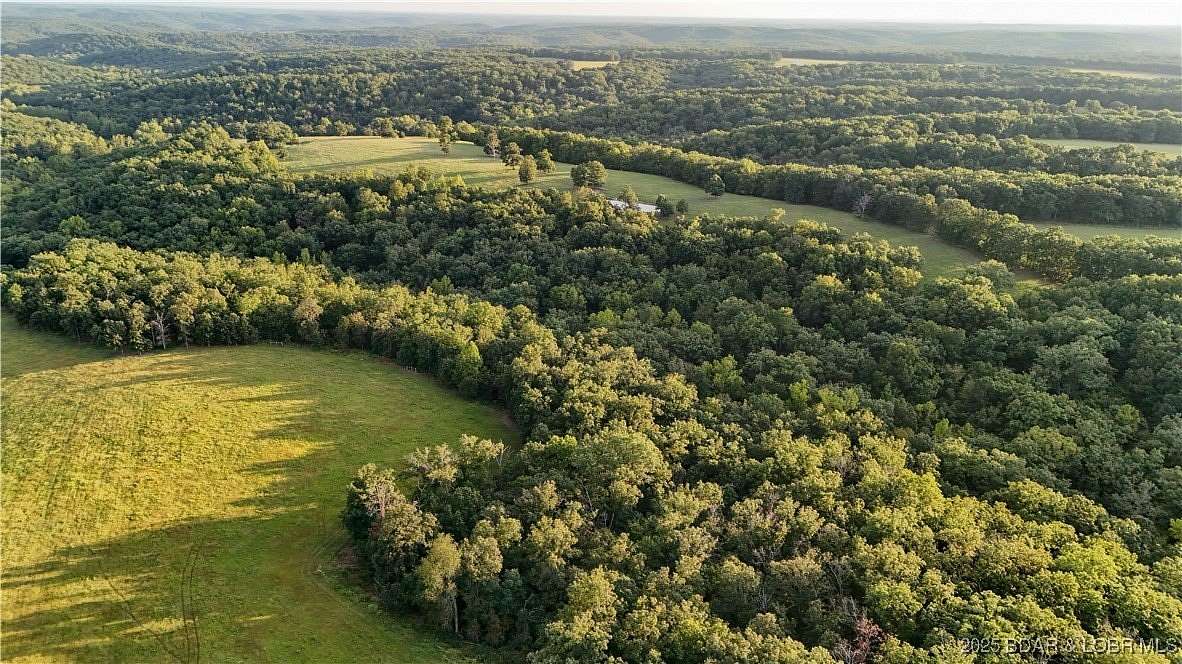 240 Acres of Recreational Land & Farm for Sale in Roach, Missouri