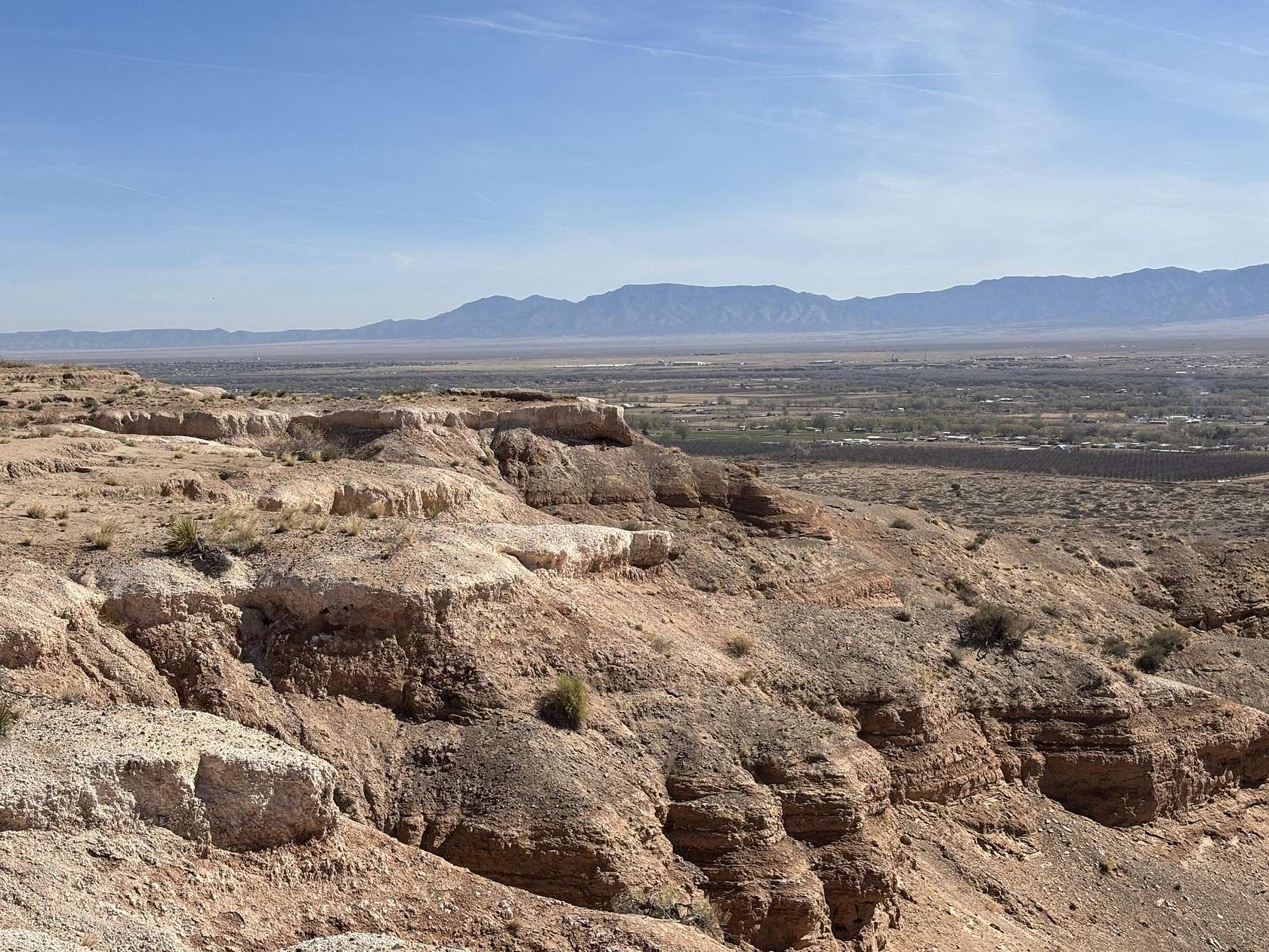 115 Acres of Land for Sale in Belen, New Mexico