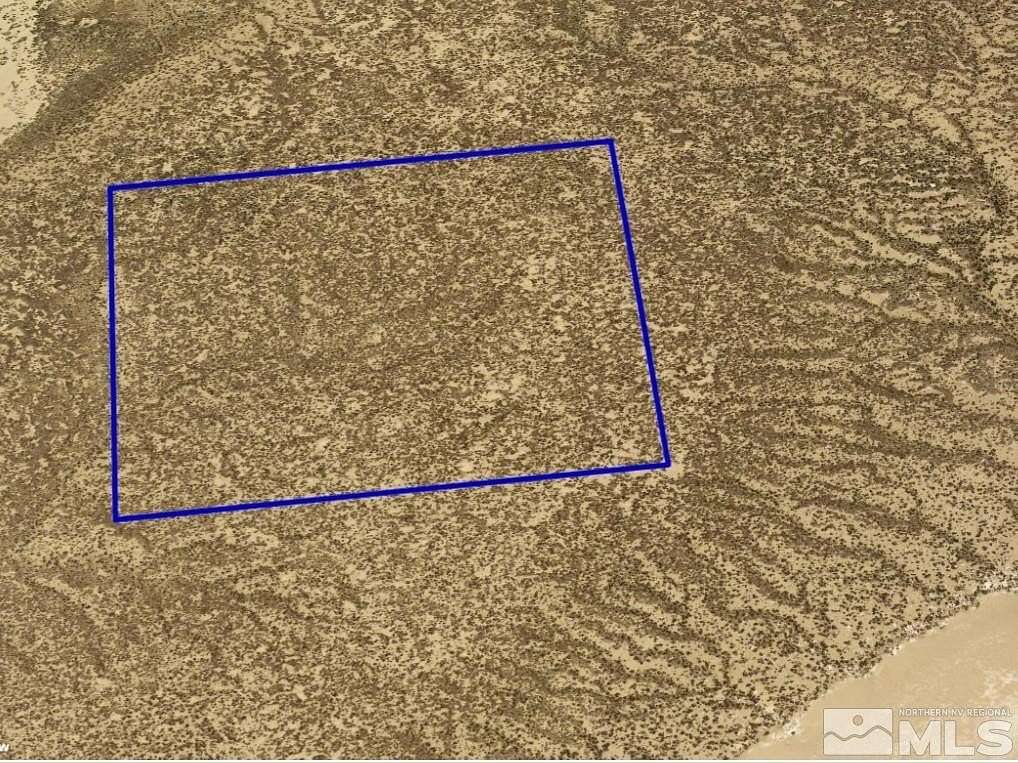 40 Acres of Recreational Land for Sale in Reno, Nevada