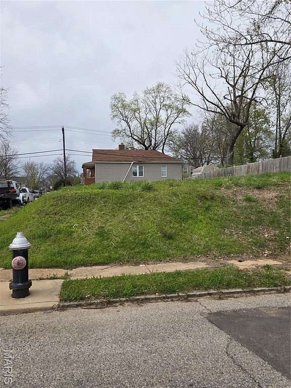0.16 Acres of Residential Land for Sale in St. Louis, Missouri