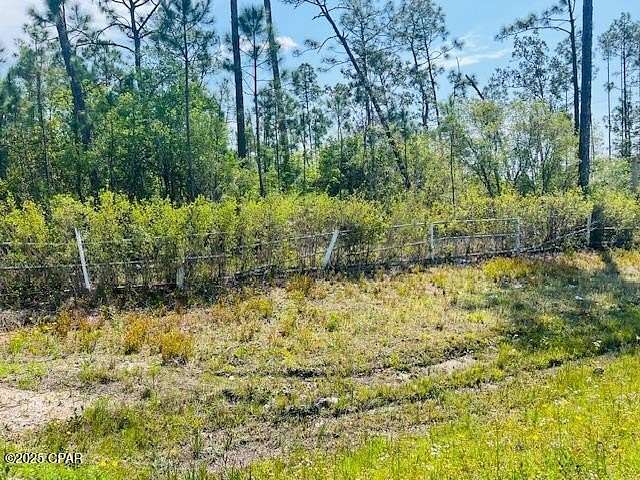 1.26 Acres of Land for Sale in Wewahitchka, Florida