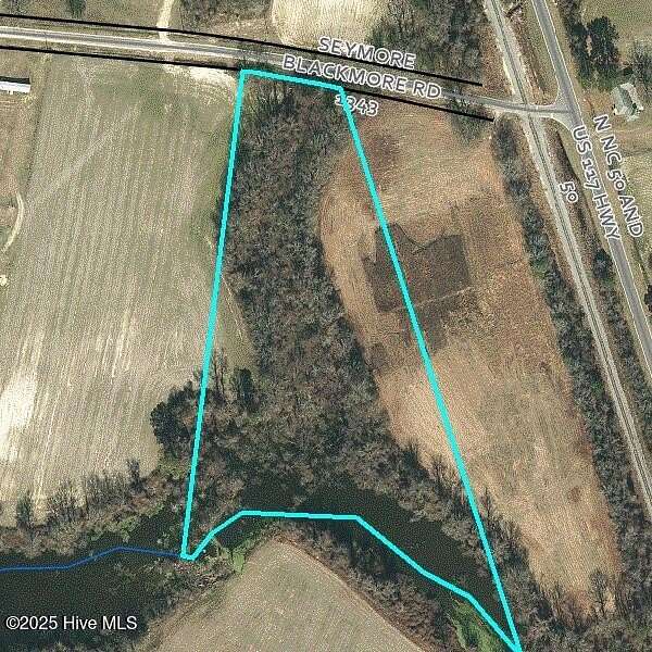 8 Acres of Residential Land for Sale in Warsaw, North Carolina