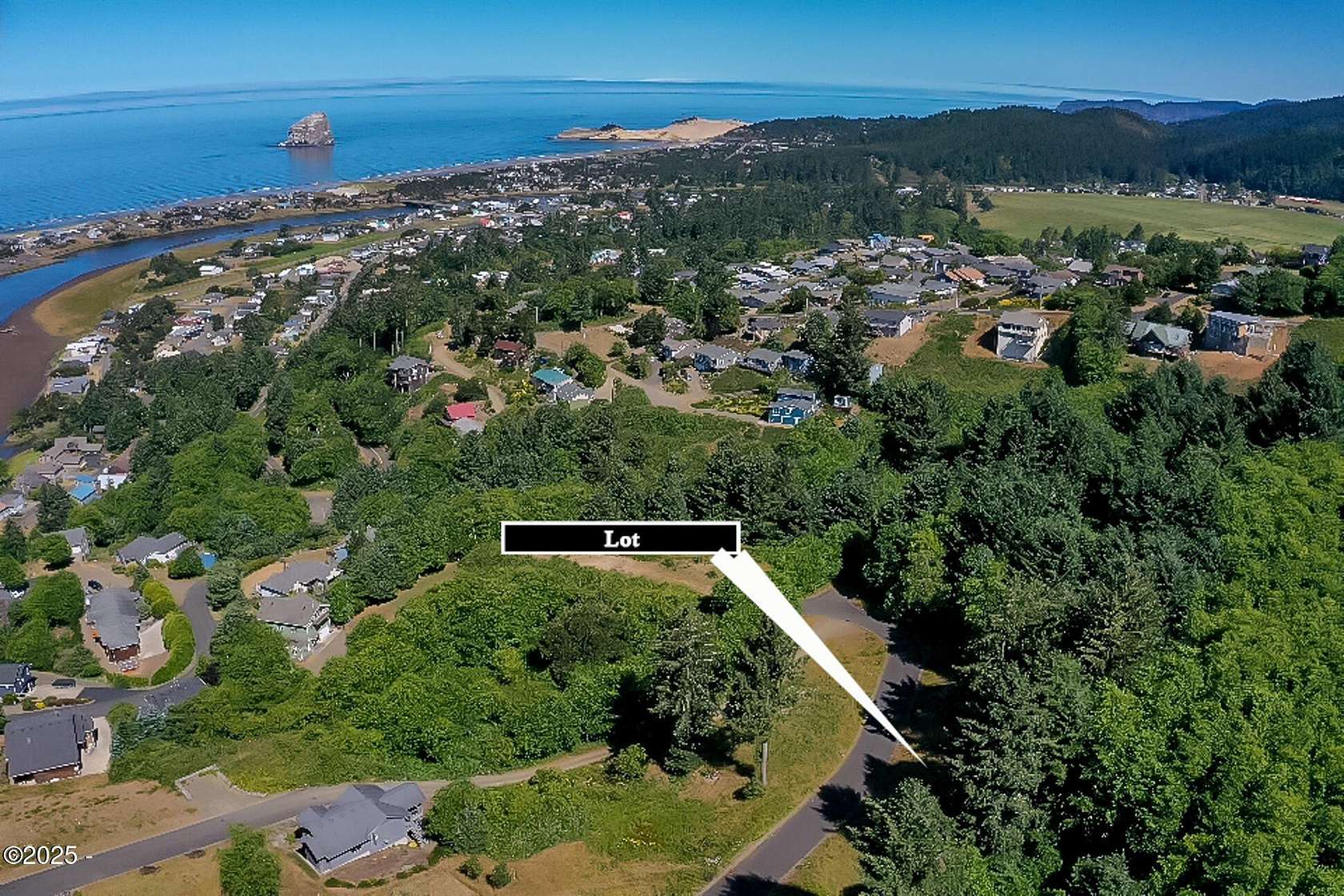 0.14 Acres of Residential Land for Sale in Pacific City, Oregon