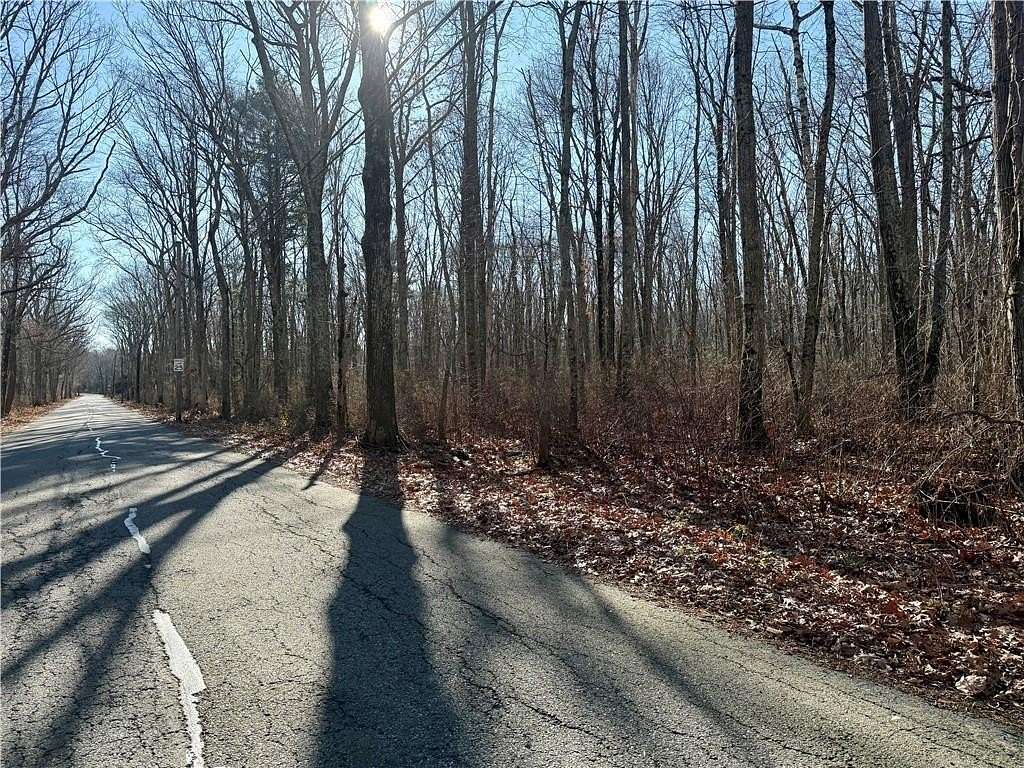 45.7 Acres of Land for Sale in Glocester Town, Rhode Island