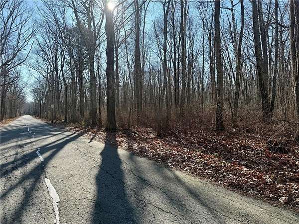 45.7 Acres of Land for Sale in Glocester Town, Rhode Island