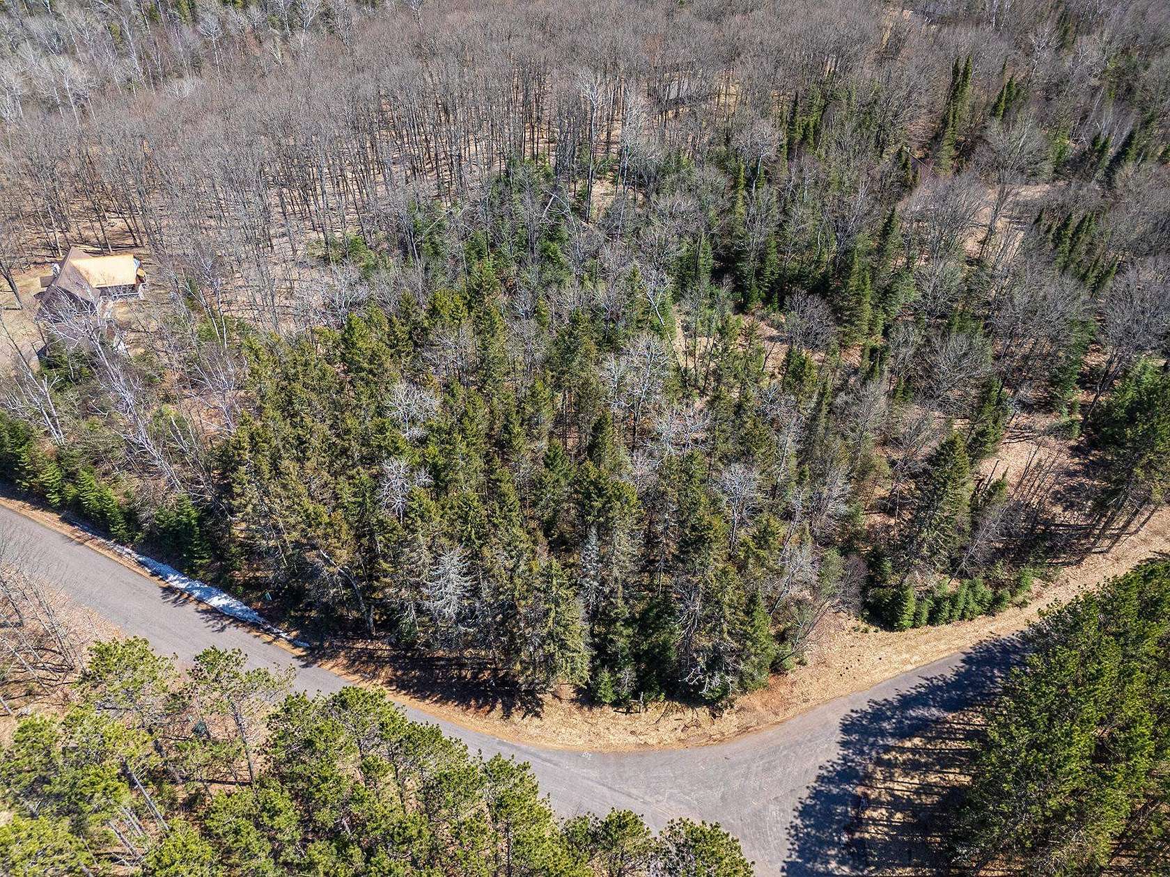 1.45 Acres of Residential Land for Sale in Presque Isle, Wisconsin