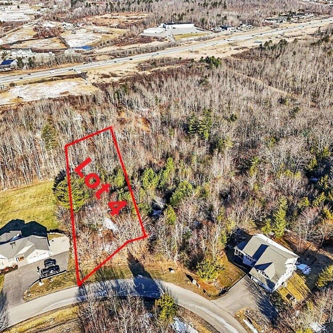 0.73 Acres of Residential Land for Sale in Hallowell, Maine
