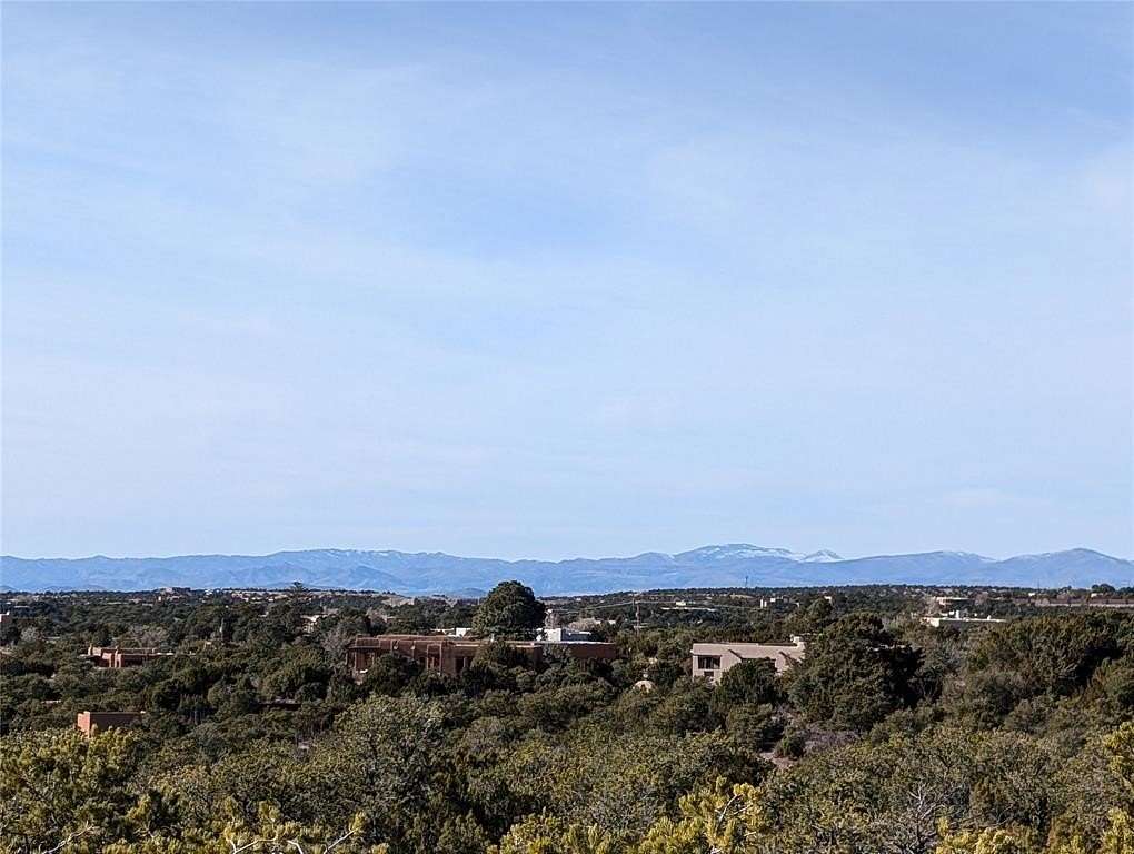 3 Acres of Residential Land for Sale in Santa Fe, New Mexico