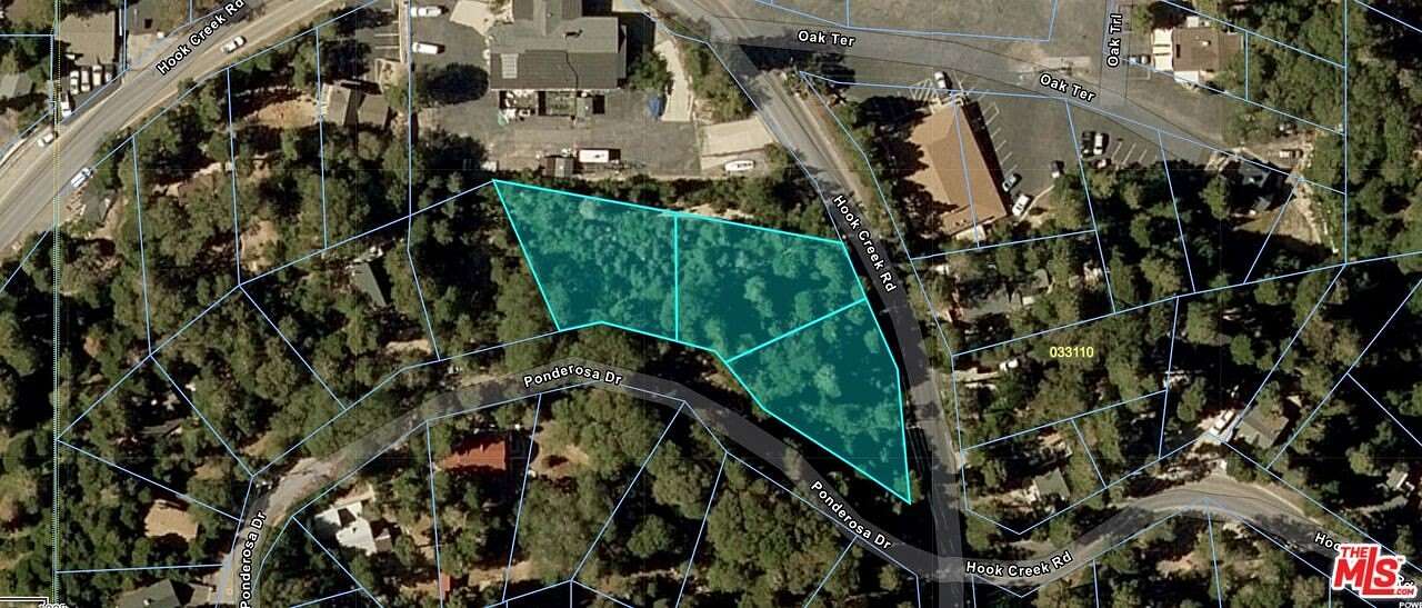 0.69 Acres of Residential Land for Sale in Cedar Glen, California