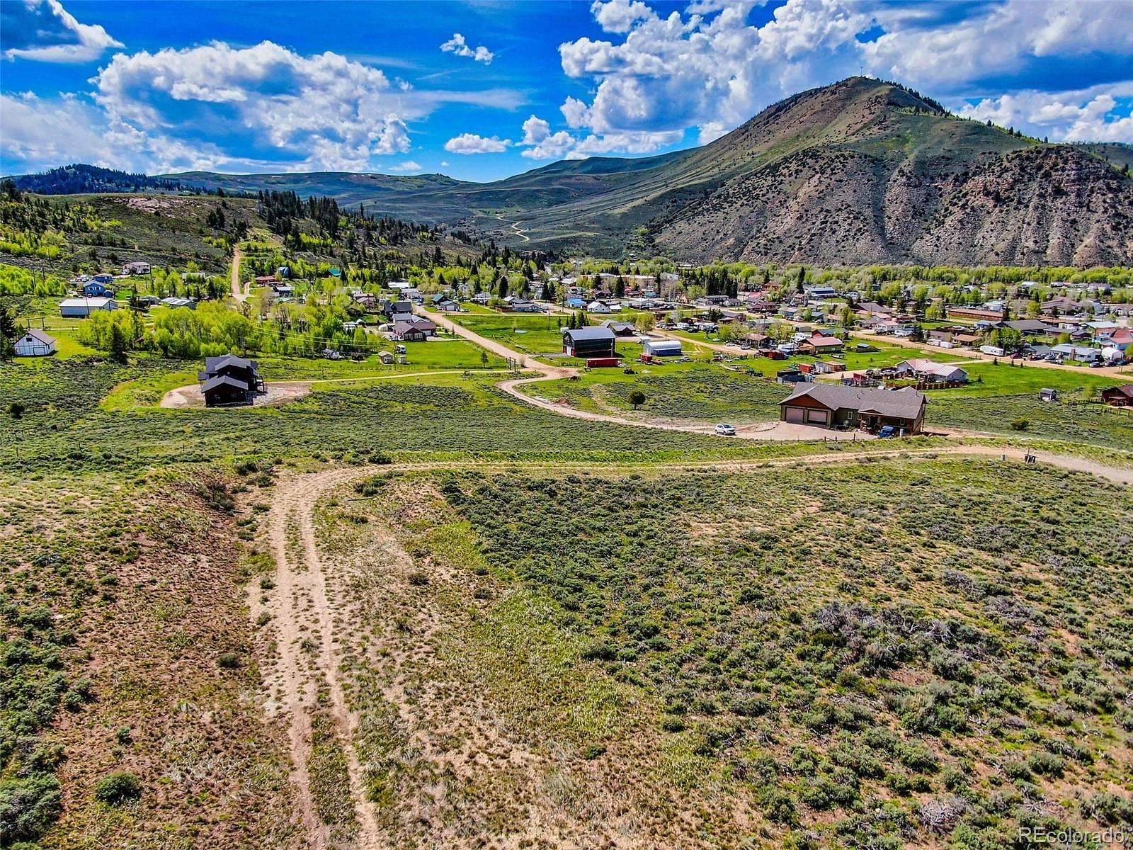 4.84 Acres of Residential Land for Sale in Hot Sulphur Springs, Colorado